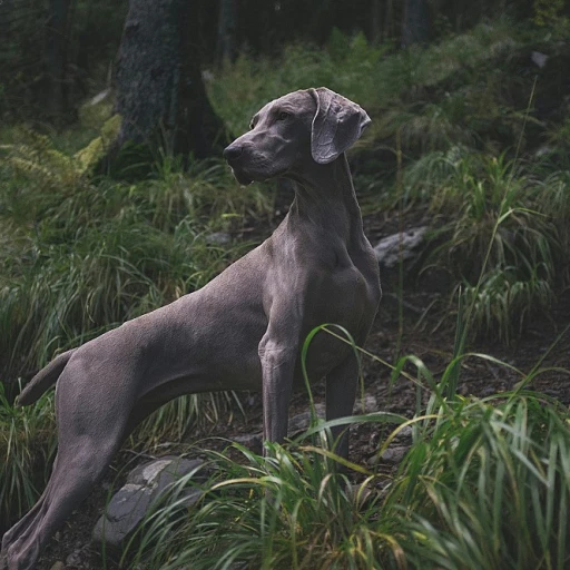 Le mystère du golden retriever noir