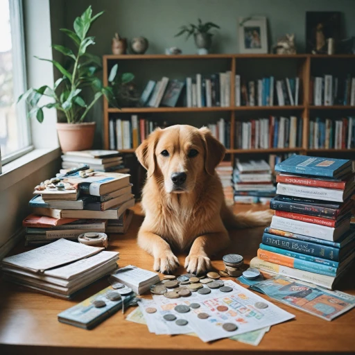 Comprendre le coût de l'éducation canine