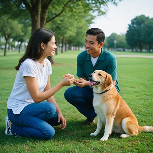 Combien coûte le dressage de votre chien ?