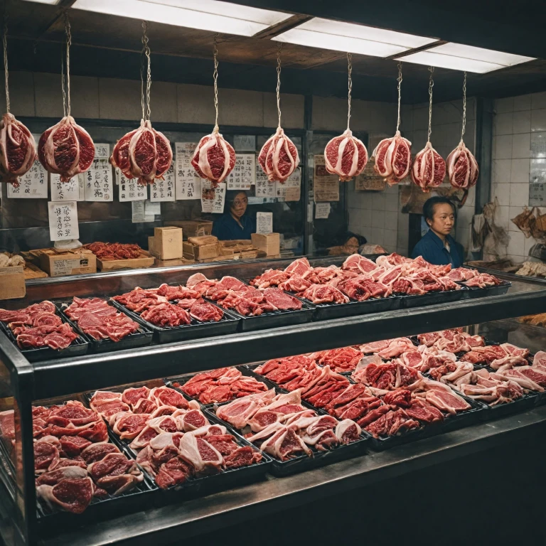 Acheter de la viande pour chien en gros à prix abordable