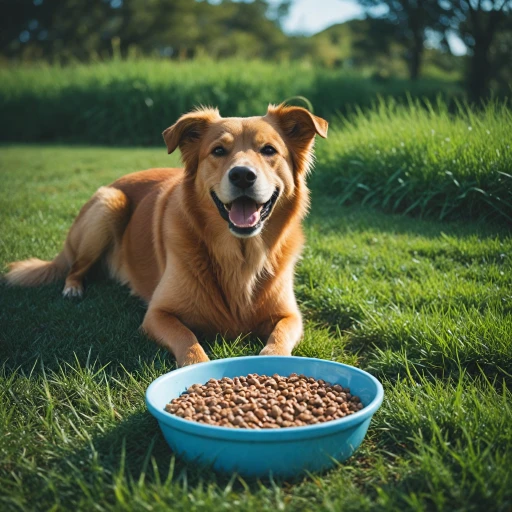 Les bienfaits des croquettes au poisson pour votre chien