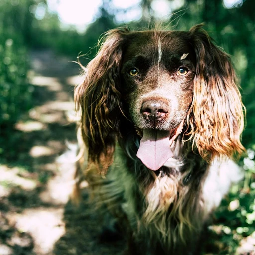 Tout ce que vous devez savoir sur la saillie chien