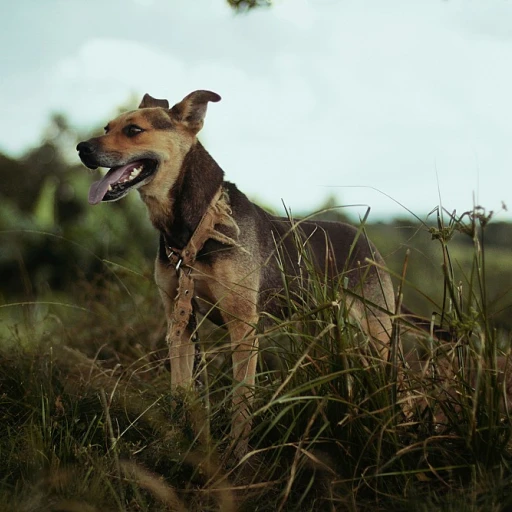 Lettre chien 2024 : les meilleurs prénoms pour vos compagnons à quatre pattes