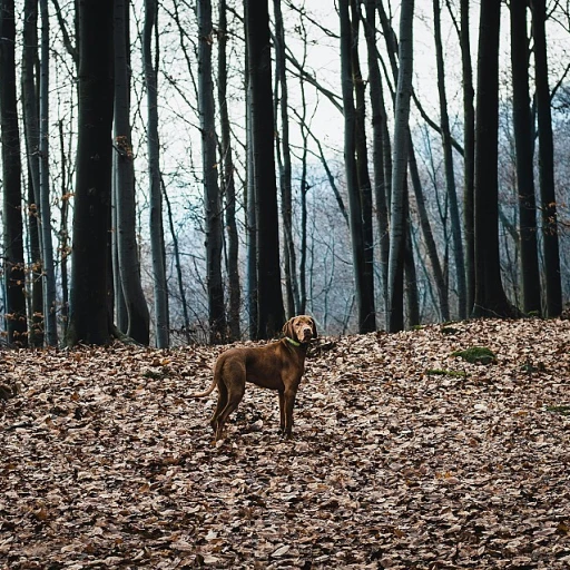 Grossesse nerveuse chien: comprendre et traiter cette pseudo gestation