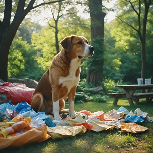 Comprendre la protection des ressources chez le chien