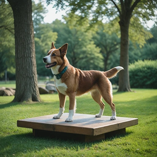 Améliorer la proprioception de votre chien : astuces et conseils