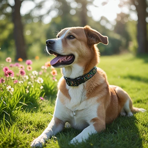 Les bienfaits du collier en céramique pour votre chien