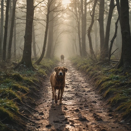 À la recherche d'un chien pour la chasse au sanglier
