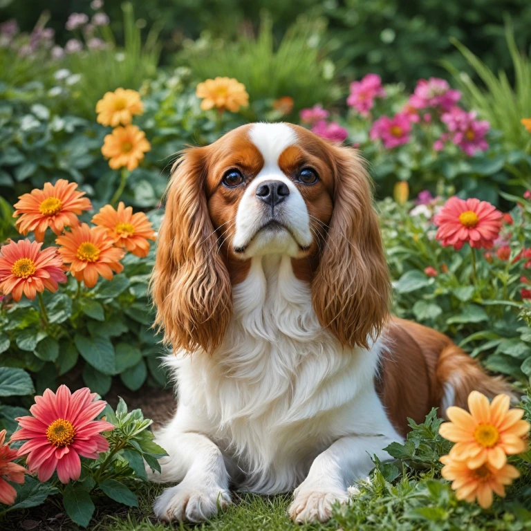 Pourquoi adopter un cavalier king charles ?