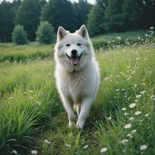 Trouver un éleveur de spitz loup : conseils et astuces