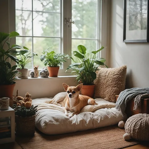 Pourquoi adopter un chihuahua réformé d'élevage ?