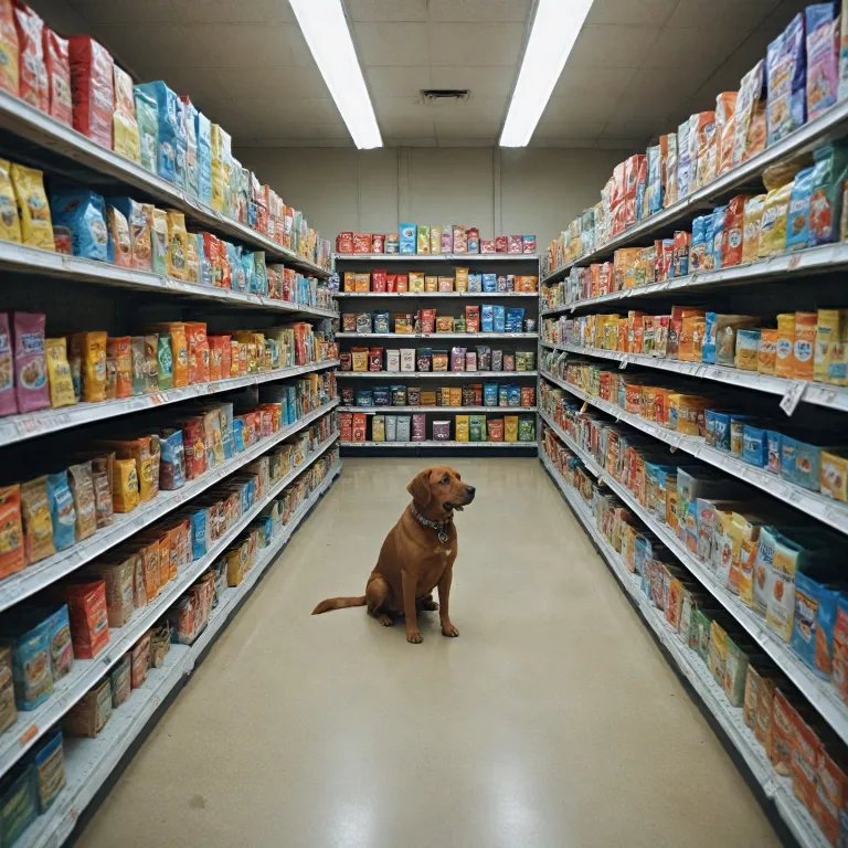 Acheter des croquettes pour chien en gros : une solution pour les particuliers