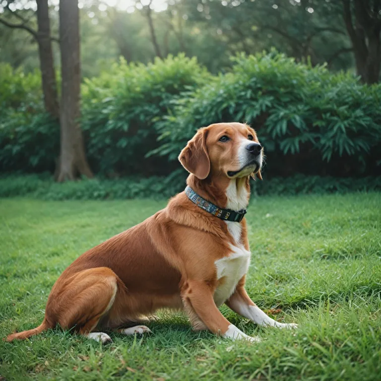 L'importance du collier pour chien de chasse
