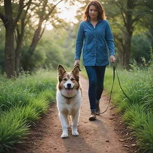 Pourquoi choisir une laisse en biothane pour votre chien ?