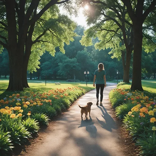 Pourquoi choisir une longe biothane pour promener son chien ?