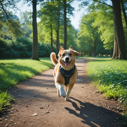 Pourquoi choisir une longe biothane de 10 mètres pour votre chien ?