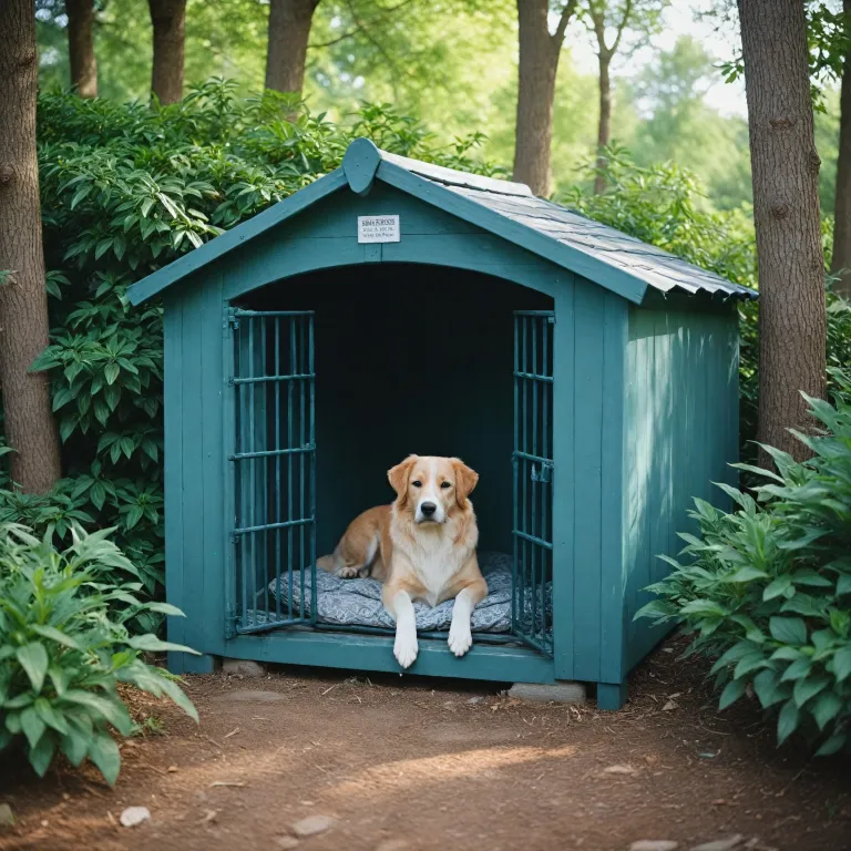 Choisir la bonne grille de chenil pour le bien-être de votre chien