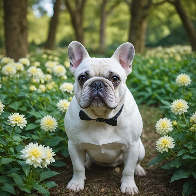 Le bouledogue français à poil long : une race unique à découvrir
