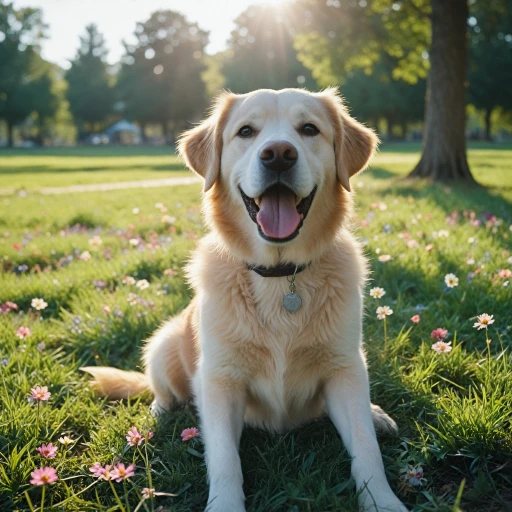 L'argent colloïdal pour votre chien : bienfaits et précautions