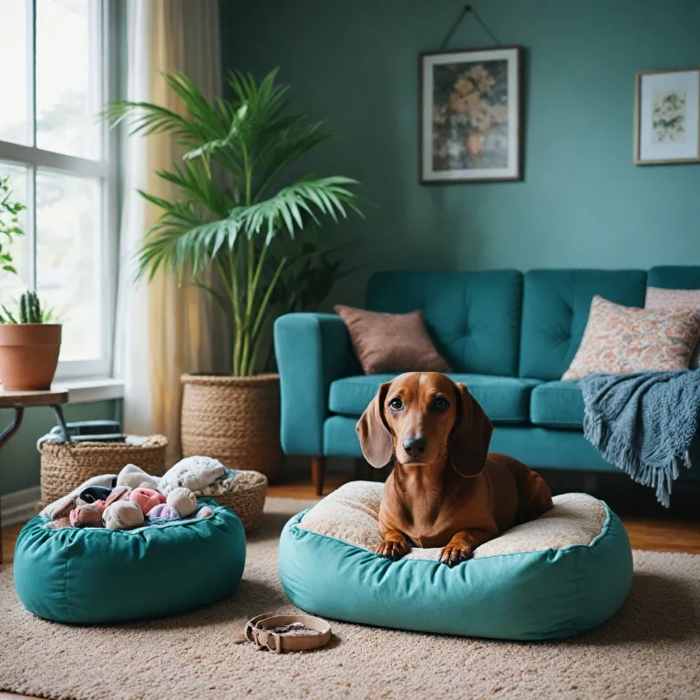 Bien choisir les accessoires pour teckel : conseils et astuces pour le bien-être de votre compagnon