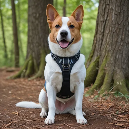 Pourquoi choisir un harnais biothane pour votre chien : confort, sécurité et style