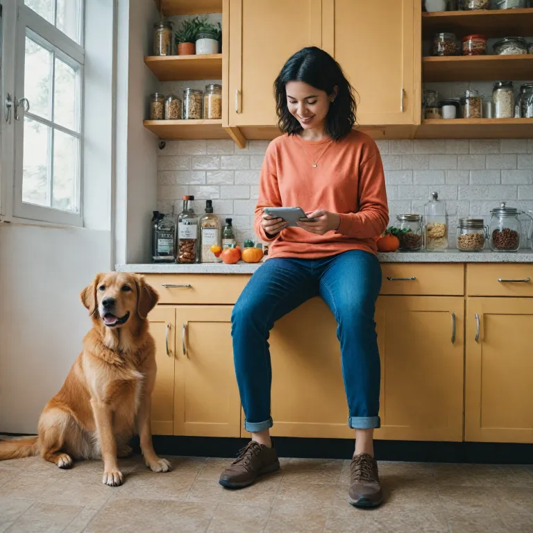 Comment utiliser un calculateur barf pour chien : guide pratique pour bien nourrir votre compagnon