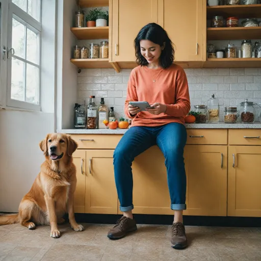 Comment utiliser un calculateur barf pour chien : guide pratique pour bien nourrir votre compagnon