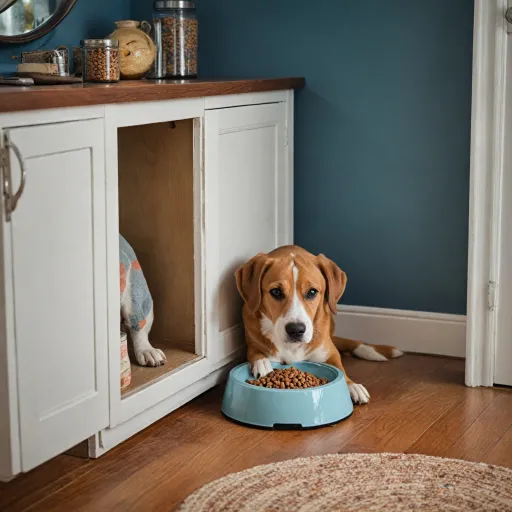 Comment bien choisir un distributeur d’aliment pour son chien