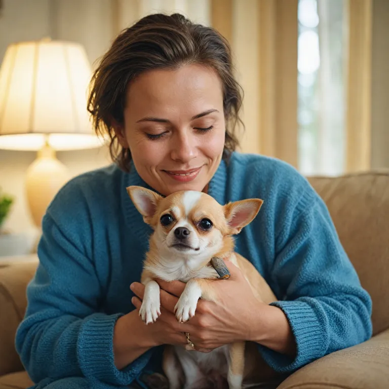 Pourquoi adopter un chihuahua réformé d’élevage peut changer une vie