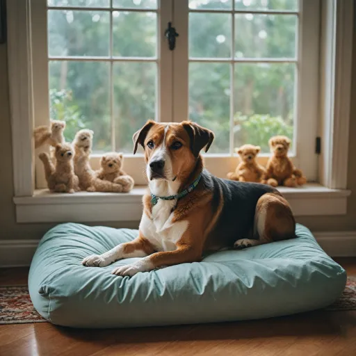 Adopter un chien réformé d’élevage : une seconde chance pour un compagnon fidèle