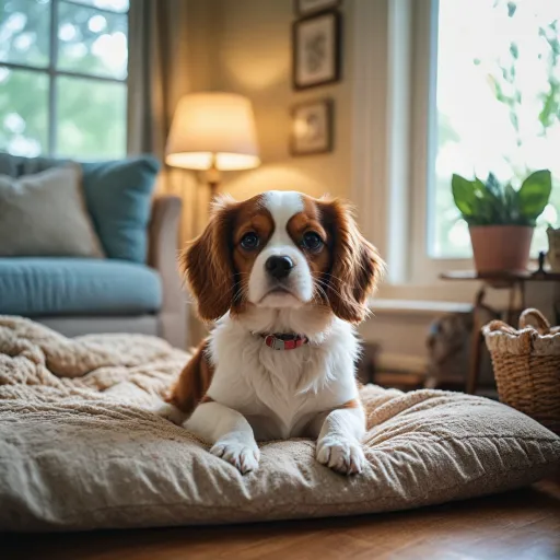 Comment adopter un cavalier king charles : conseils et adresses utiles