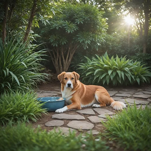 Tout savoir sur la canicode : comprendre et protéger son chien lors des fortes chaleurs