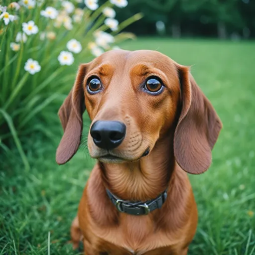 Tout savoir sur l’élevage du teckel kaninchen à poil ras