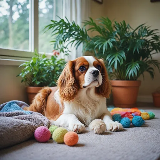 Comment adopter un cavalier king charles : conseils et adresses utiles
