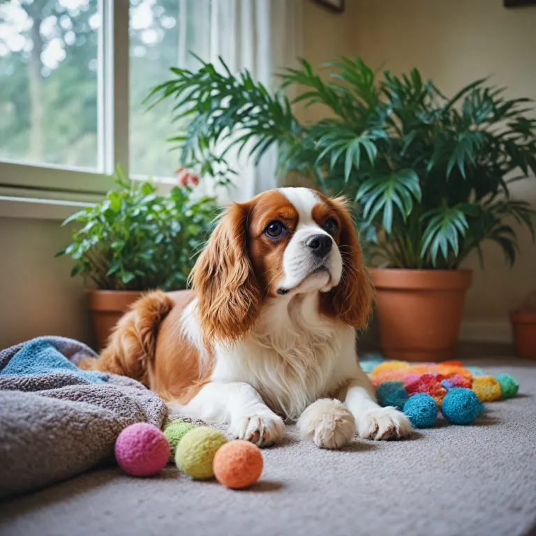 Comment adopter un cavalier king charles : conseils et adresses utiles