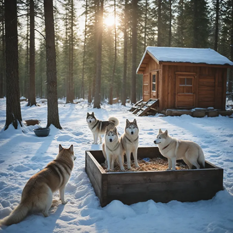 Tout savoir sur les éleveurs d’alaskan husky : conseils et points à vérifier
