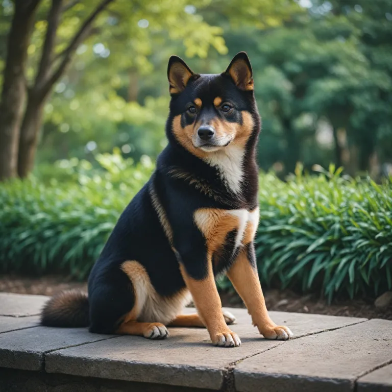 Tout savoir sur le shiba inu noir et feu : caractère, soins et conseils