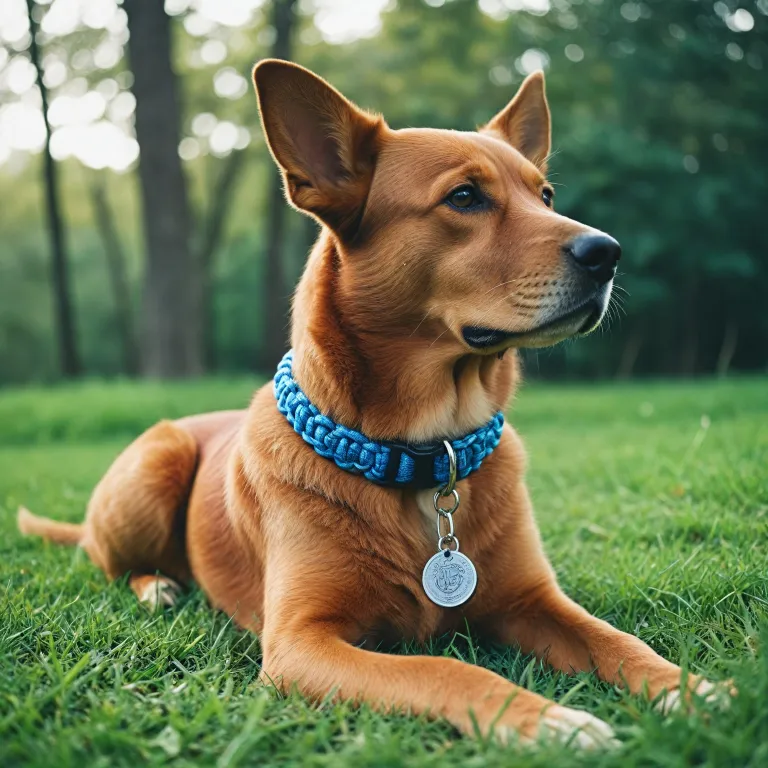 Pourquoi choisir un collier chien paracorde pour votre compagnon ?