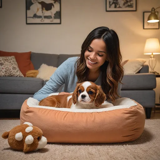 Comment adopter un cavalier king charles : conseils et adresses utiles