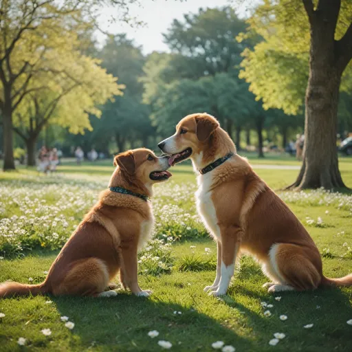 Adopter un chien réformé d’élevage : une seconde chance pour ces compagnons