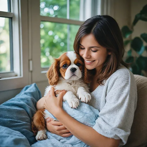 Comment adopter un cavalier king charles : conseils et adresses utiles