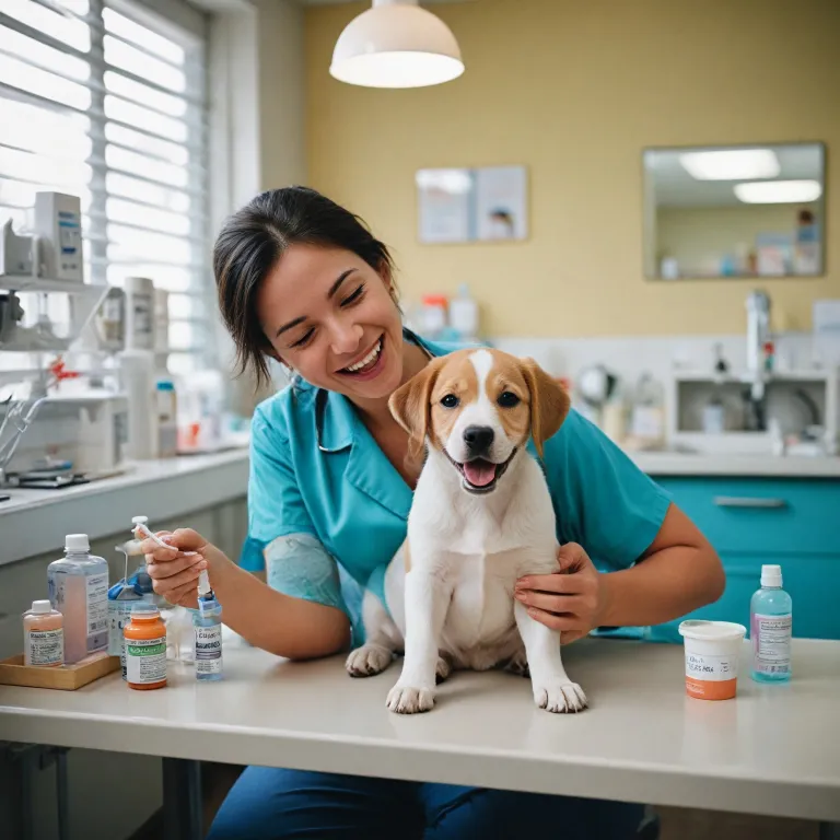 Pourquoi la vaccination du chiot est essentielle pour sa santé