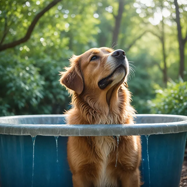 Soulager les démangeaisons de votre chien avec un shampoing adapté