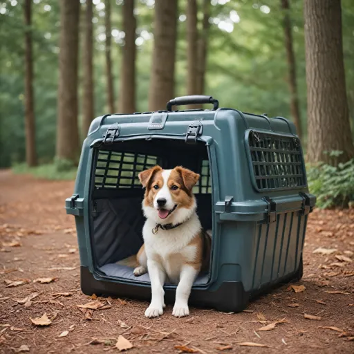 Comment choisir le meilleur sac pour transporter un chien en toute sécurité