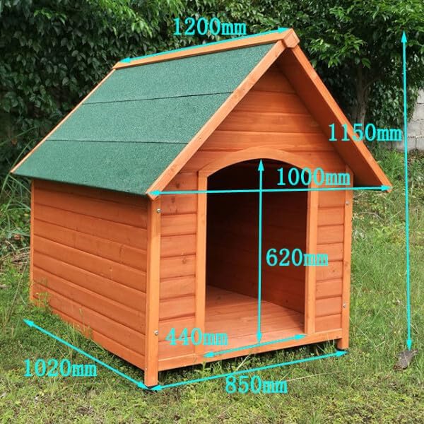 Niche pour chien Natura Taille XXL