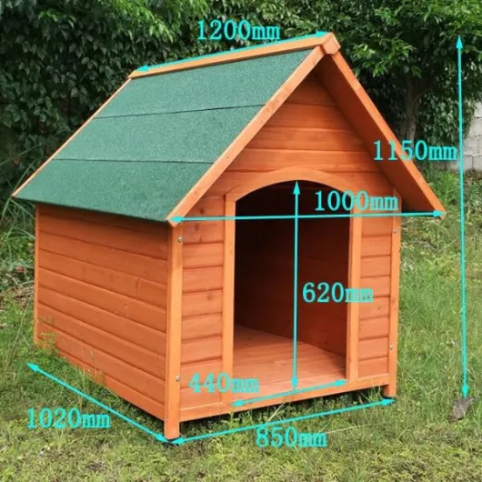 Niche pour chien Natura Taille XXL