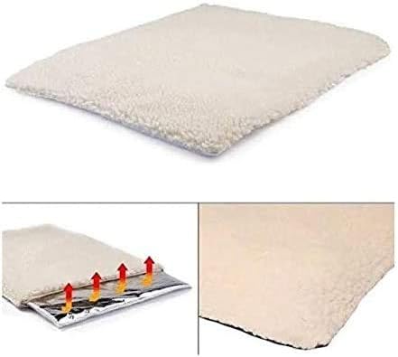 Coussin auto-chauffant moyen pour chiens et chats