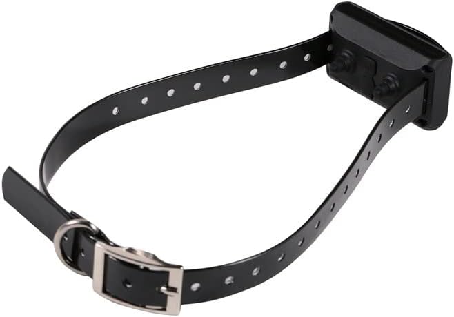 Système de Clôture Anti-Fugue avec Collier et Fil, Un pour Deux Rechargeable Système de Clôture Électronique avec 2 Collier Anti-Fugue pour Chiens 3 Niveaux de stimulations