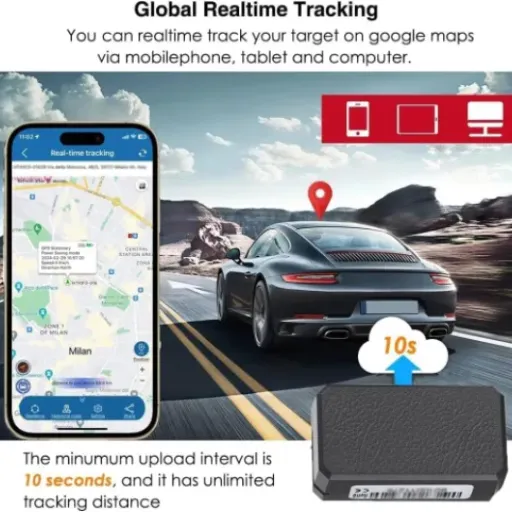 Test TKMARS Mini Traceur GPS : petit mais efficace pour le suivi
