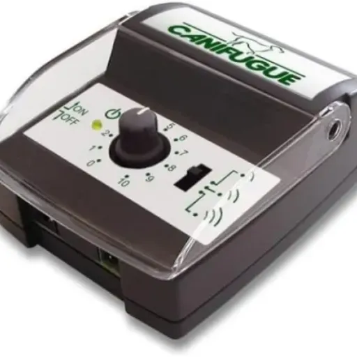 Test Clôture Anti-Fugue NUM'AXES : Le compagnon des maîtres soucieux de garder leurs chiens en sécurité